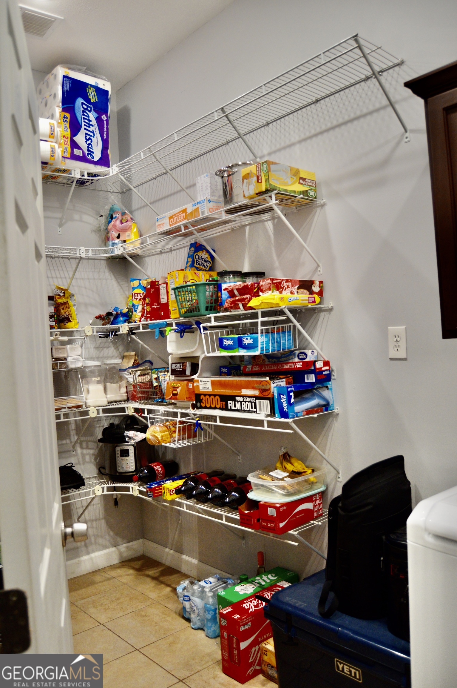 817 Brookside Drive Winder, GA 30680 - Photo 40 of 126 This is the pantry for the main floor.