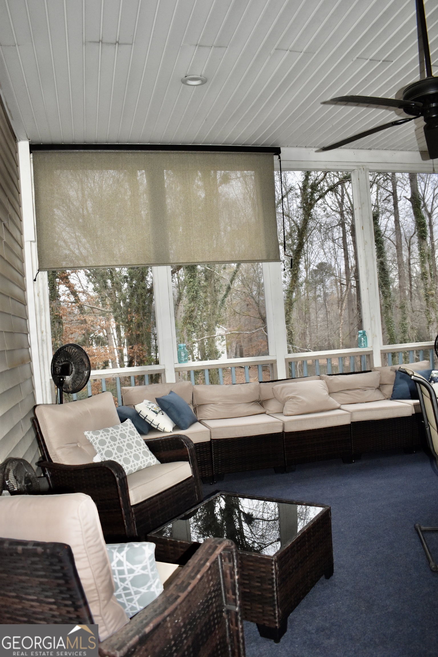817 Brookside Drive Winder, GA 30680 - Photo 48 of 126 a living room with furniture and a large window