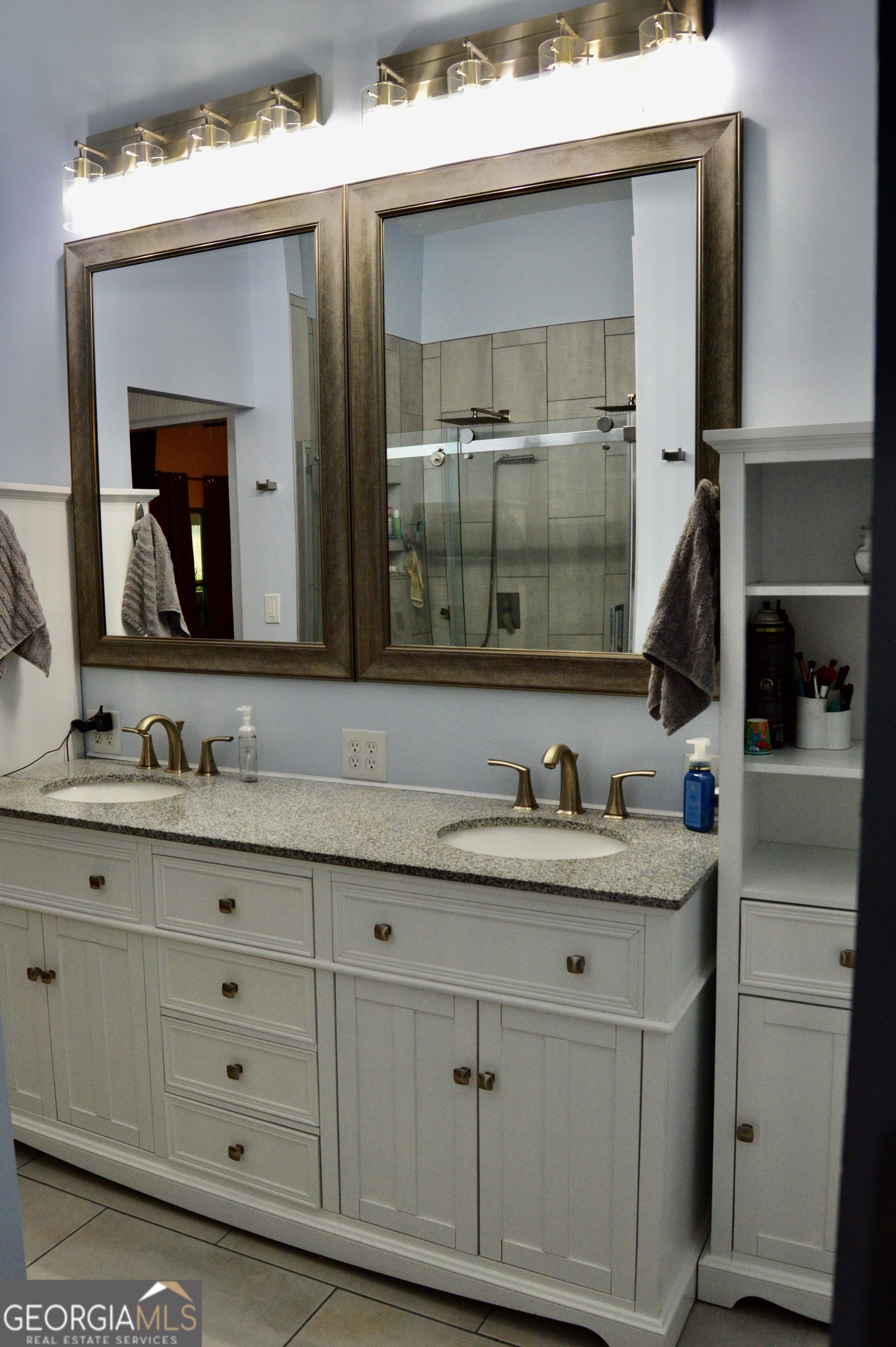 817 Brookside Drive Winder, GA 30680 - Photo 59 of 126 The bathroom has heated floors throughout!