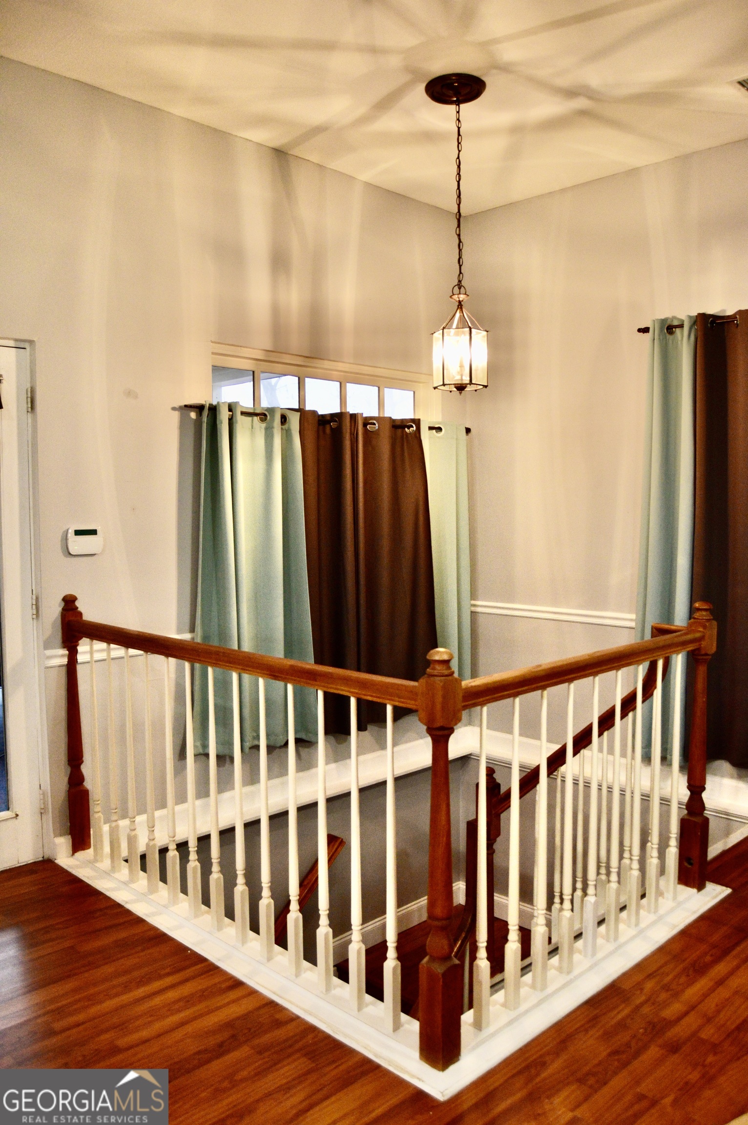 817 Brookside Drive Winder, GA 30680 - Photo 66 of 126 This is the stariway that leads to the basement on the main floor.