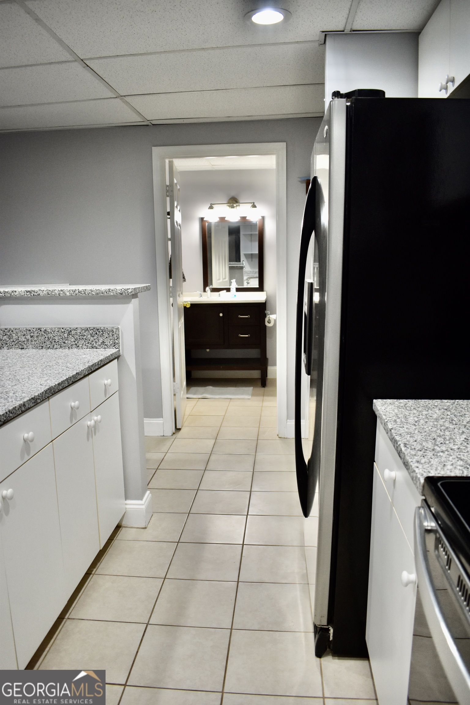 817 Brookside Drive Winder, GA 30680 - Photo 70 of 126 This kitchen is located in the basement of the home