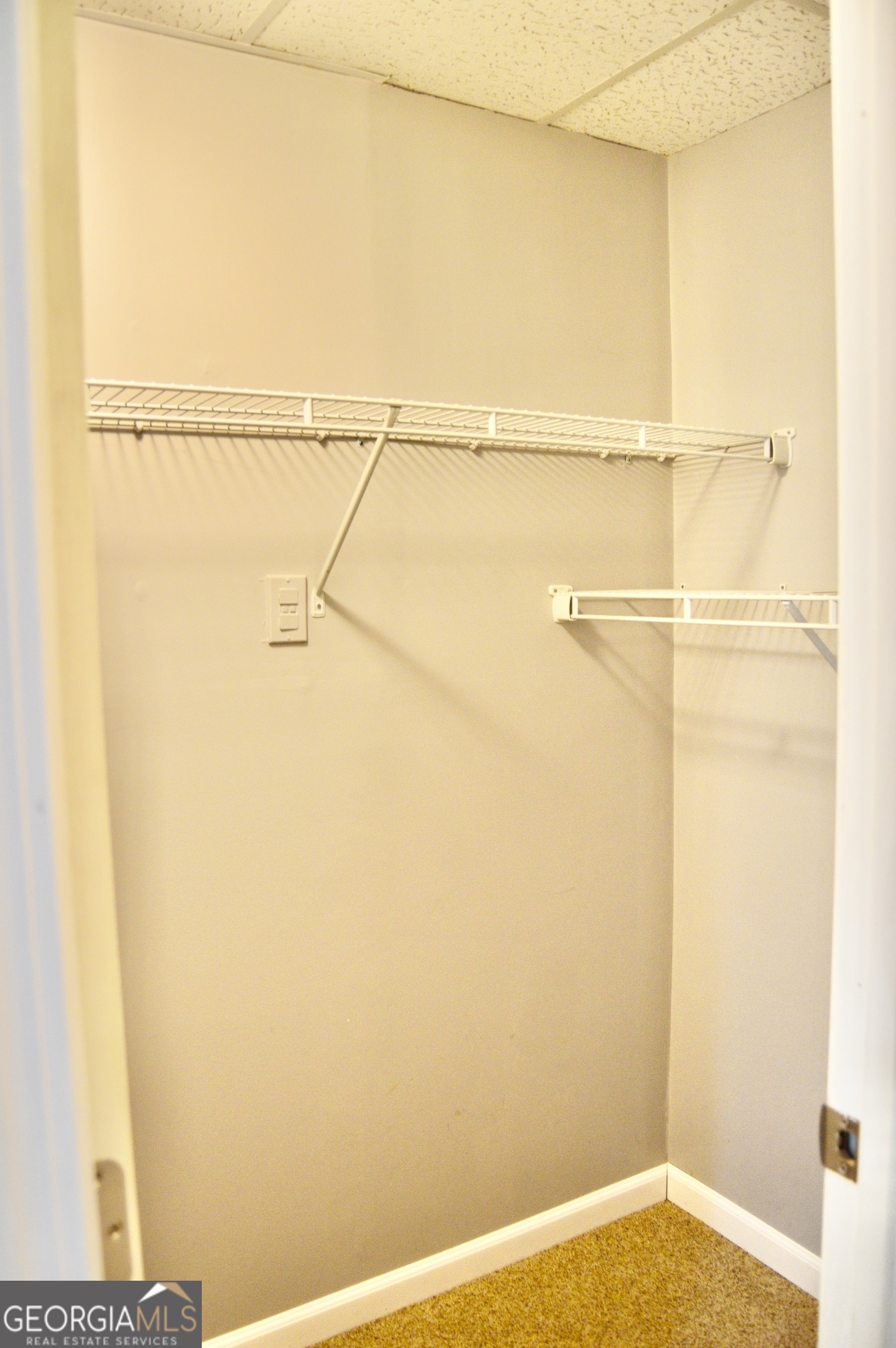 817 Brookside Drive Winder, GA 30680 - Photo 95 of 126 This is the second walk in closet that is located in bathroom 3.