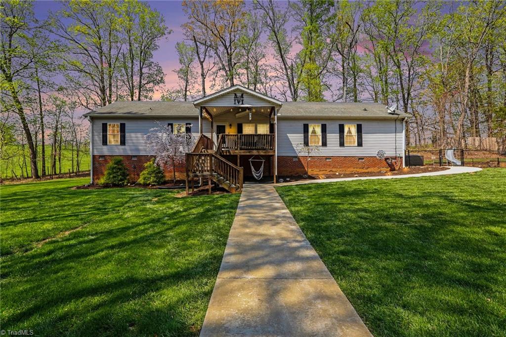 6555 Big Spring Road Snow Camp, NC 27349 - Photo 2 of 40