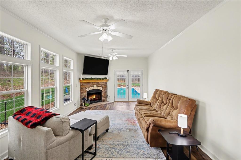 6555 Big Spring Road Snow Camp, NC 27349 - Photo 8 of 40