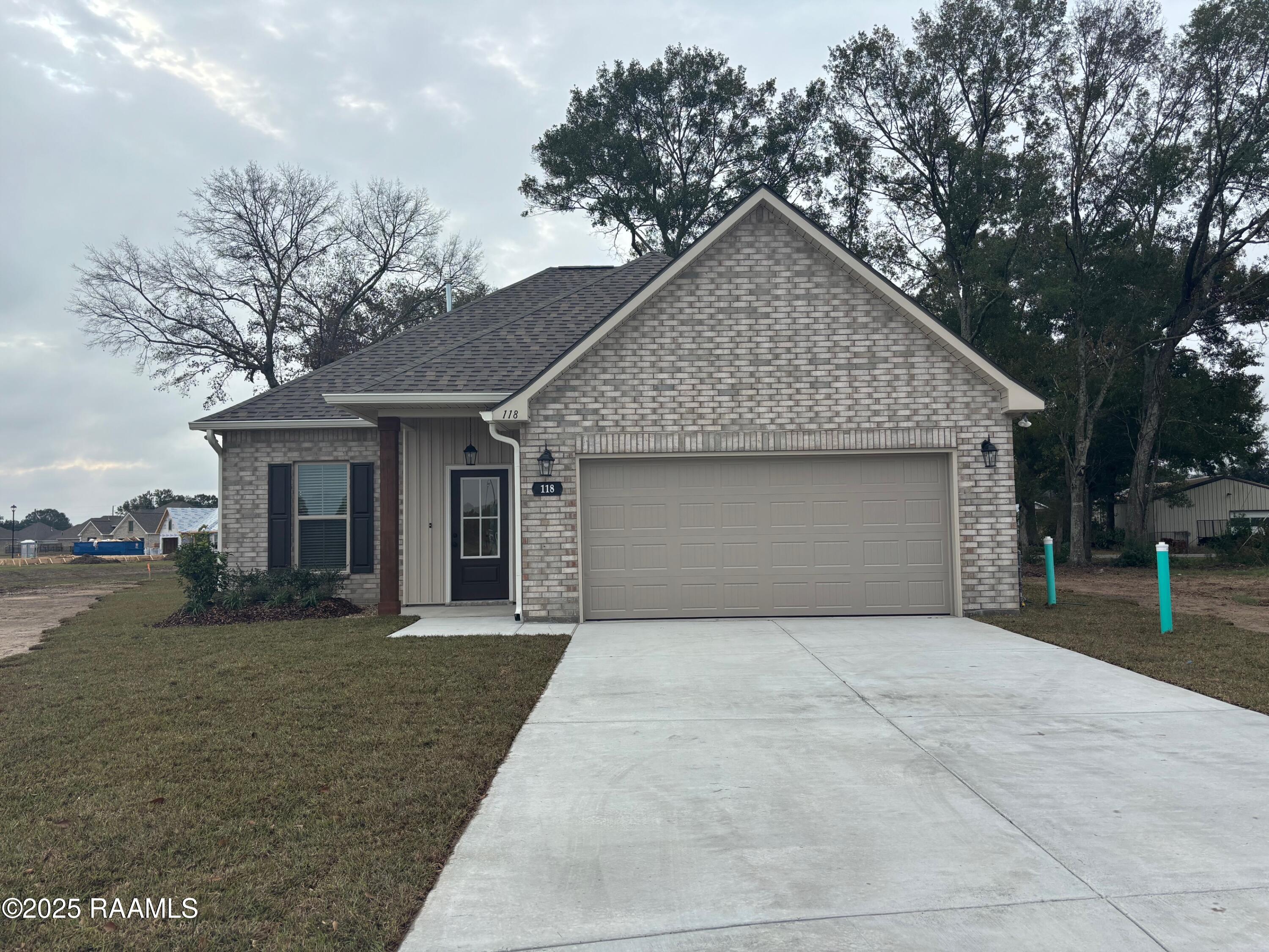 118 Collins Maurice, LA 70555 - Photo 1 of 6 FRONT