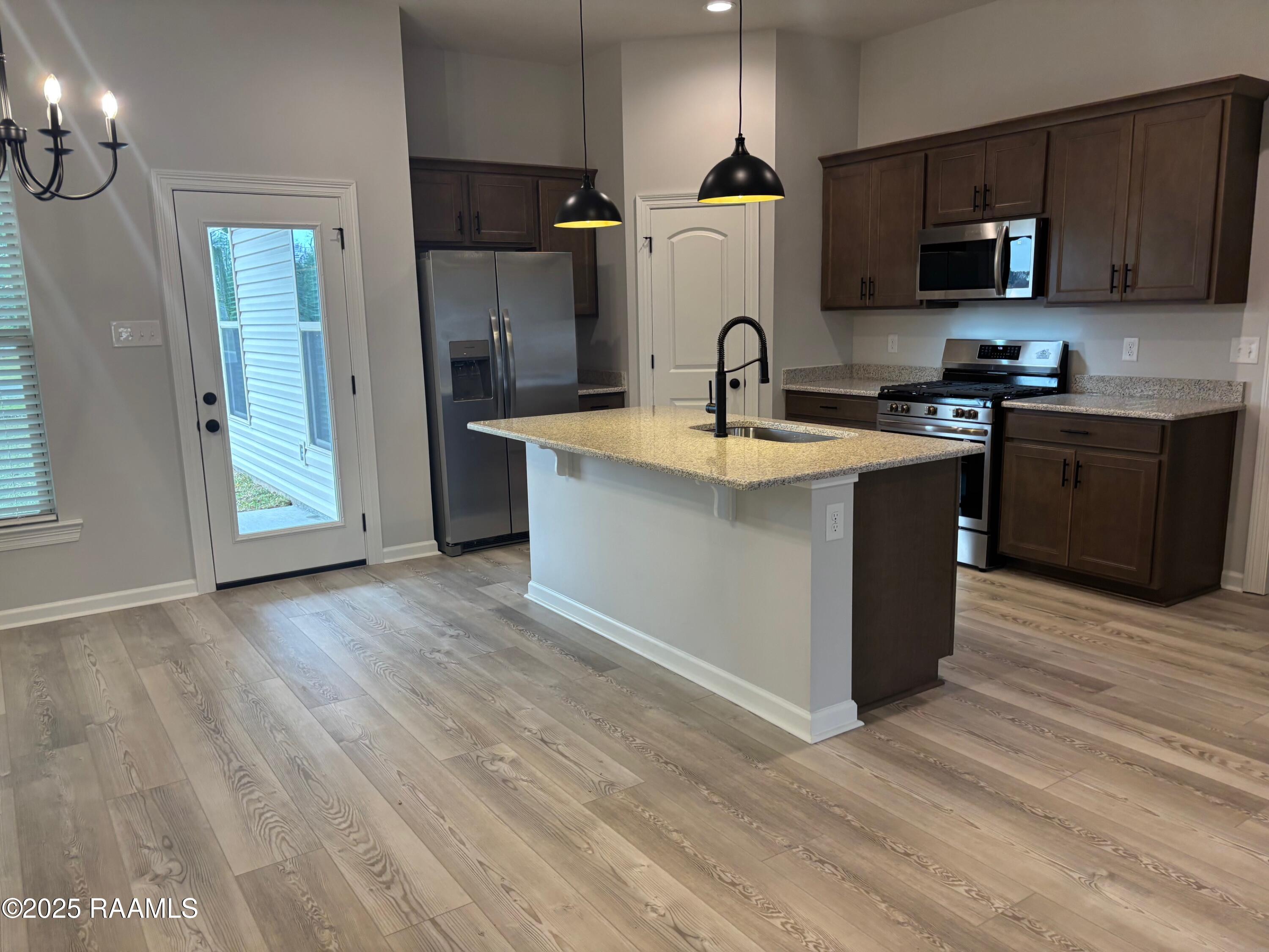 118 Collins Maurice, LA 70555 - Photo 2 of 6 KITCHEN