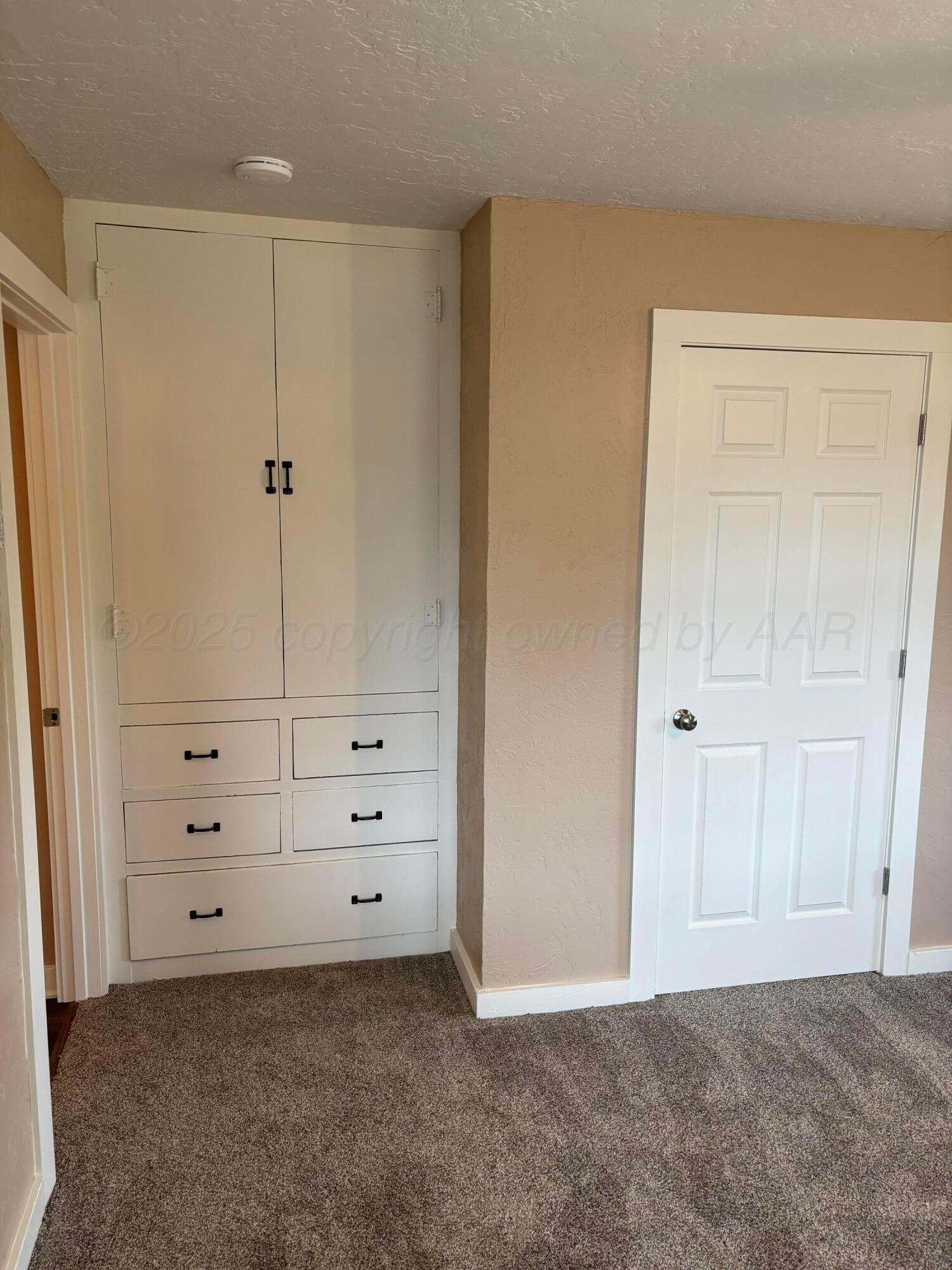 214 East Wichita Street Miami, TX 79059 - Photo 11 of 18 a view of an empty room