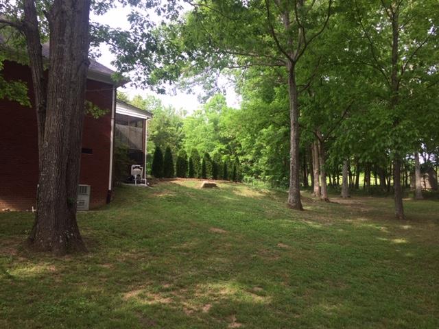 1109 Loftin Road Columbia, TN 38401 - Photo 16 of 18 a view of a trees in a yard