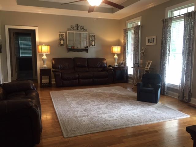 1109 Loftin Road Columbia, TN 38401 - Photo 3 of 18 a living room with furniture and a window