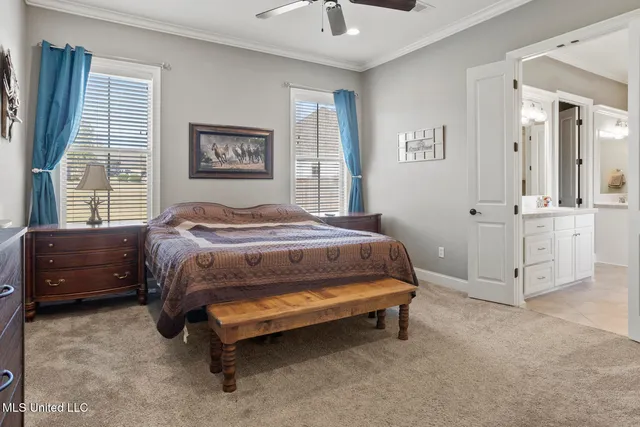 $319,500 | 100 Trailbridge Way, Canton, MS 39046