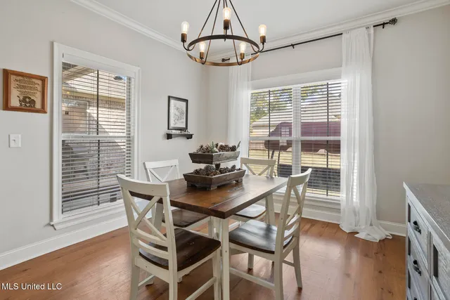 $319,500 | 100 Trailbridge Way, Canton, MS 39046