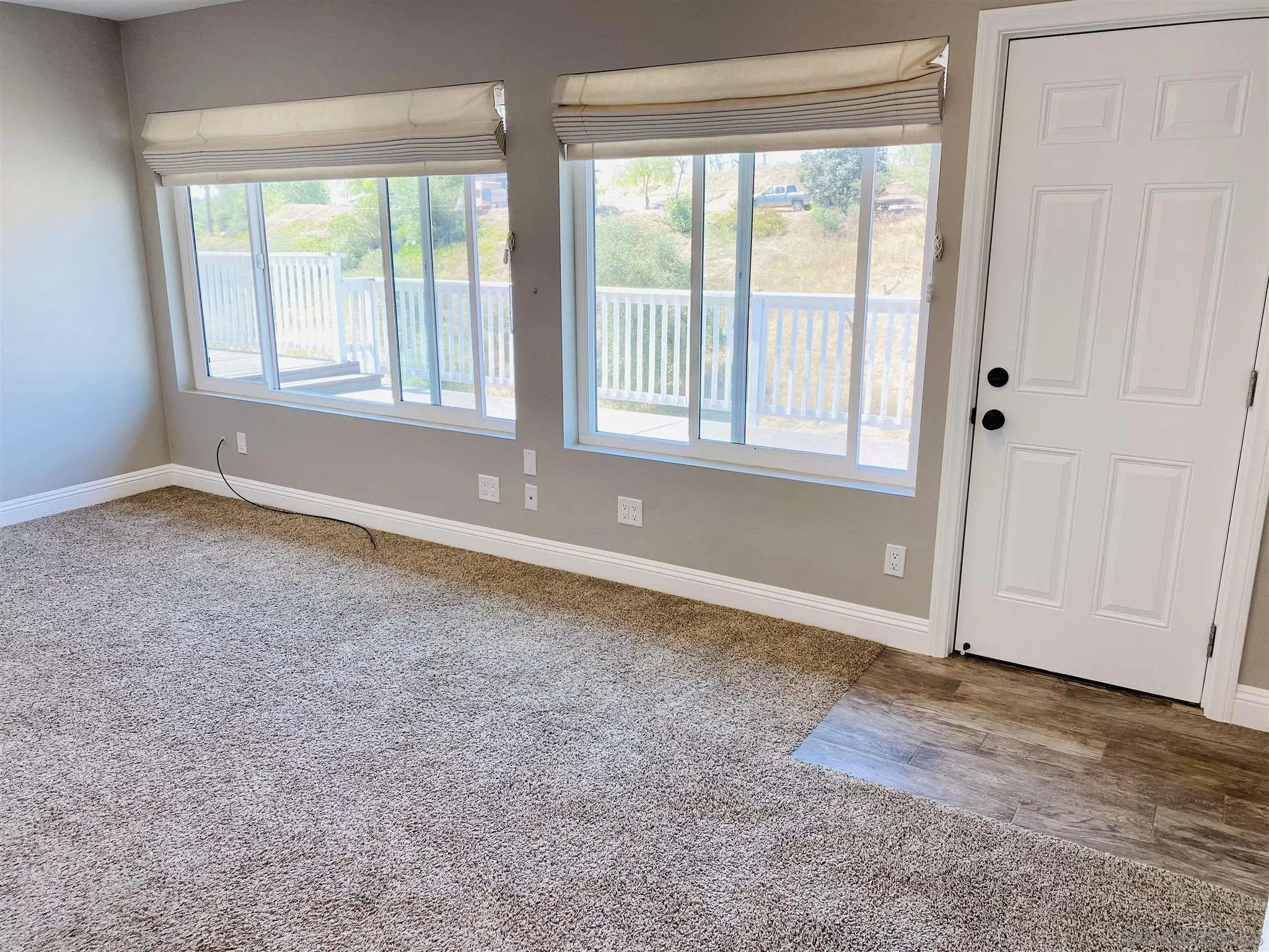 32251 Cole Grade Road Valley Center, CA 92082 - Photo 26 of 54 an empty room with windows