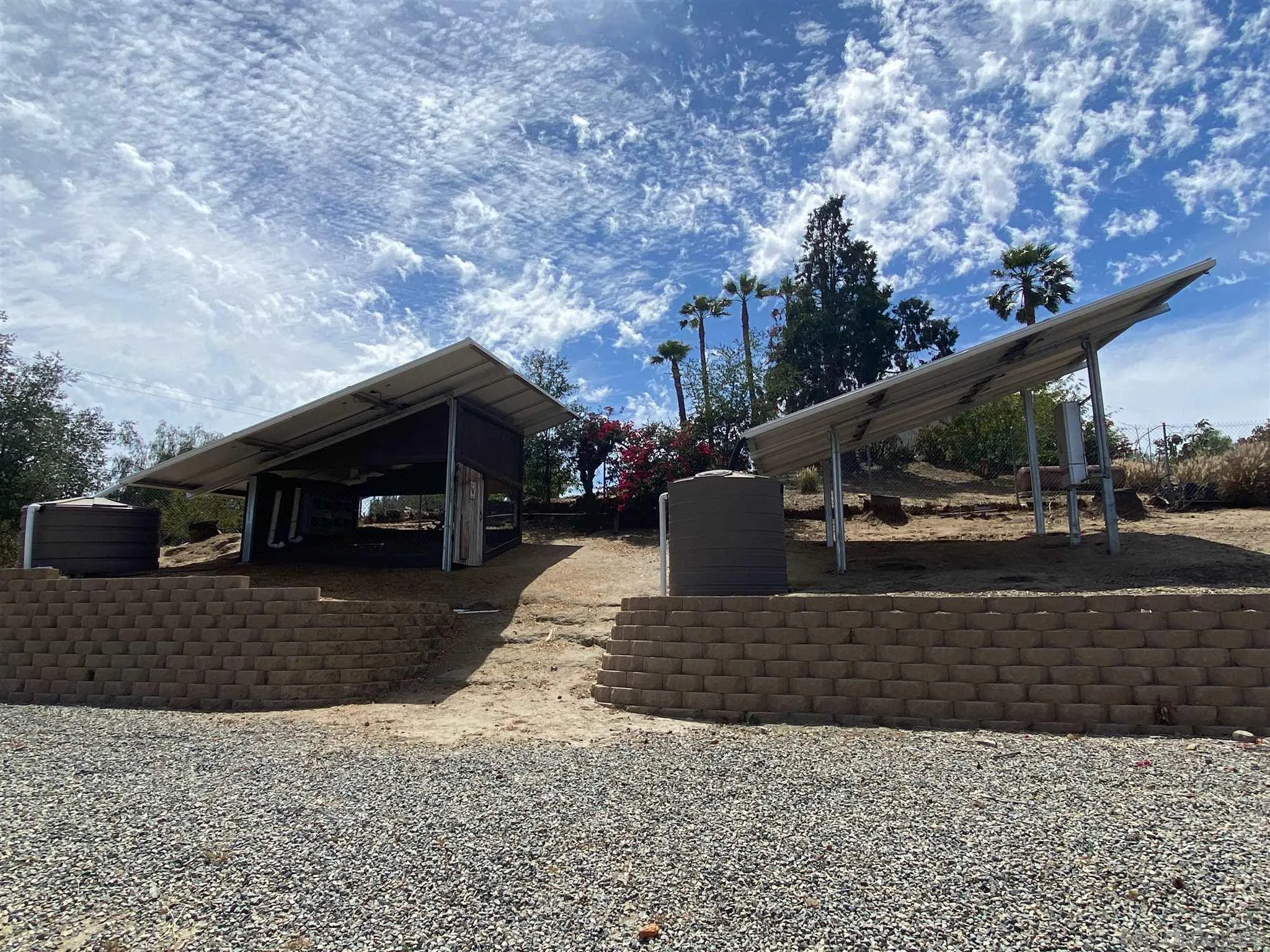 32251 Cole Grade Road Valley Center, CA 92082 - Photo 38 of 54 a view of a house with a yard