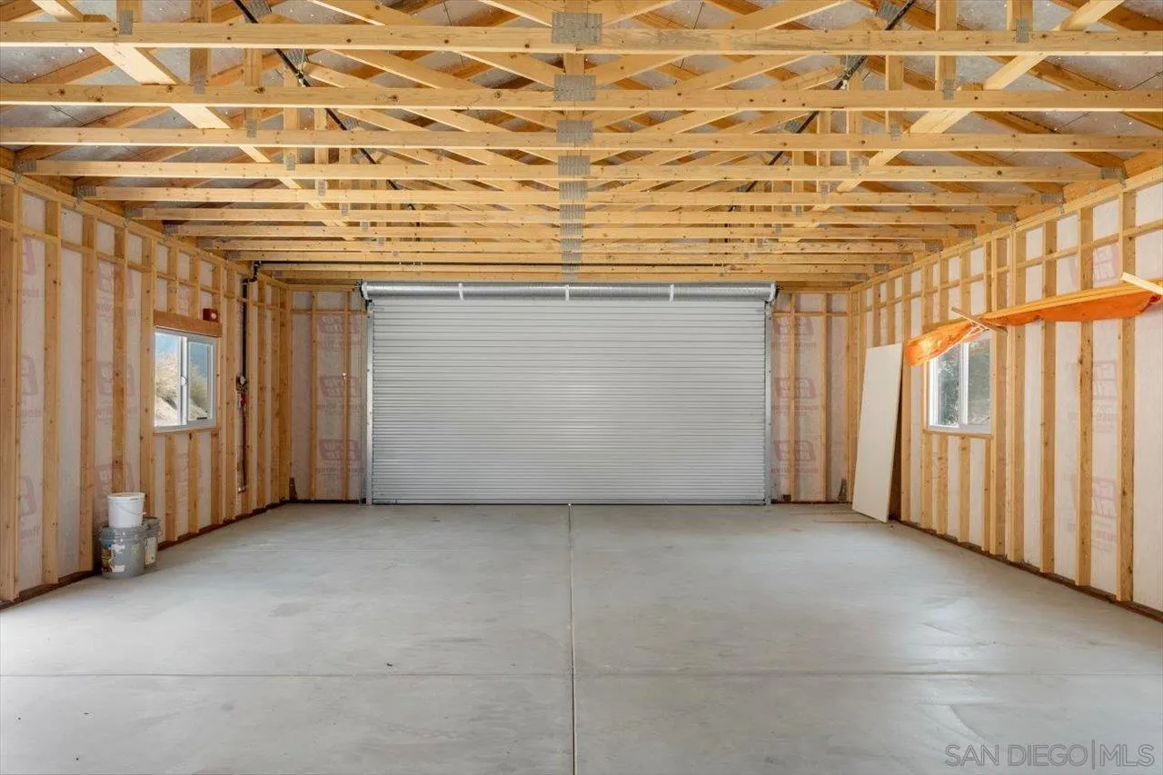32251 Cole Grade Road Valley Center, CA 92082 - Photo 47 of 54 a view of a room with wooden walls