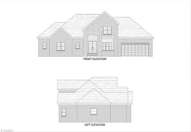 $675,500 | 2860 St Giles Court, High Point, NC 27262