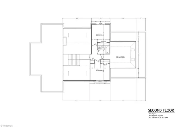 $675,500 | 2860 St Giles Court, High Point, NC 27262
