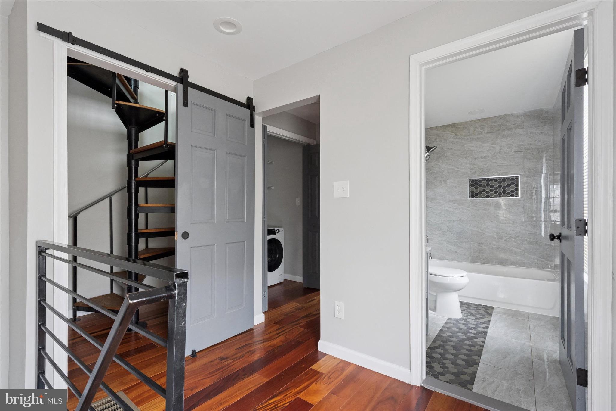 213 East Phil Ellena Street Philadelphia, PA 19119 - Photo 14 of 28 a view of closet area