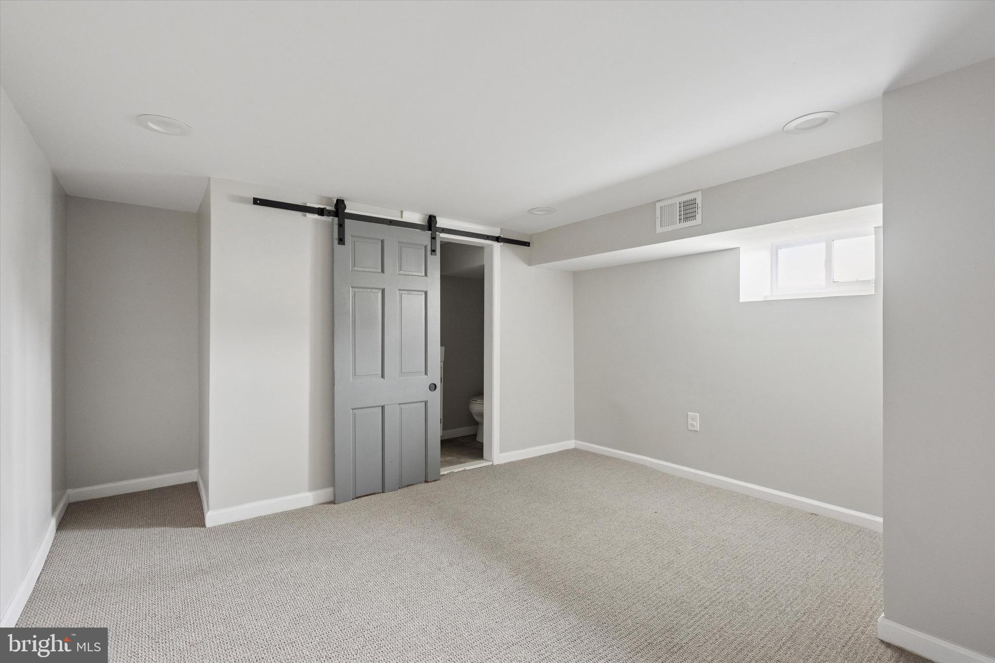 213 East Phil Ellena Street Philadelphia, PA 19119 - Photo 24 of 28 a view of an empty room