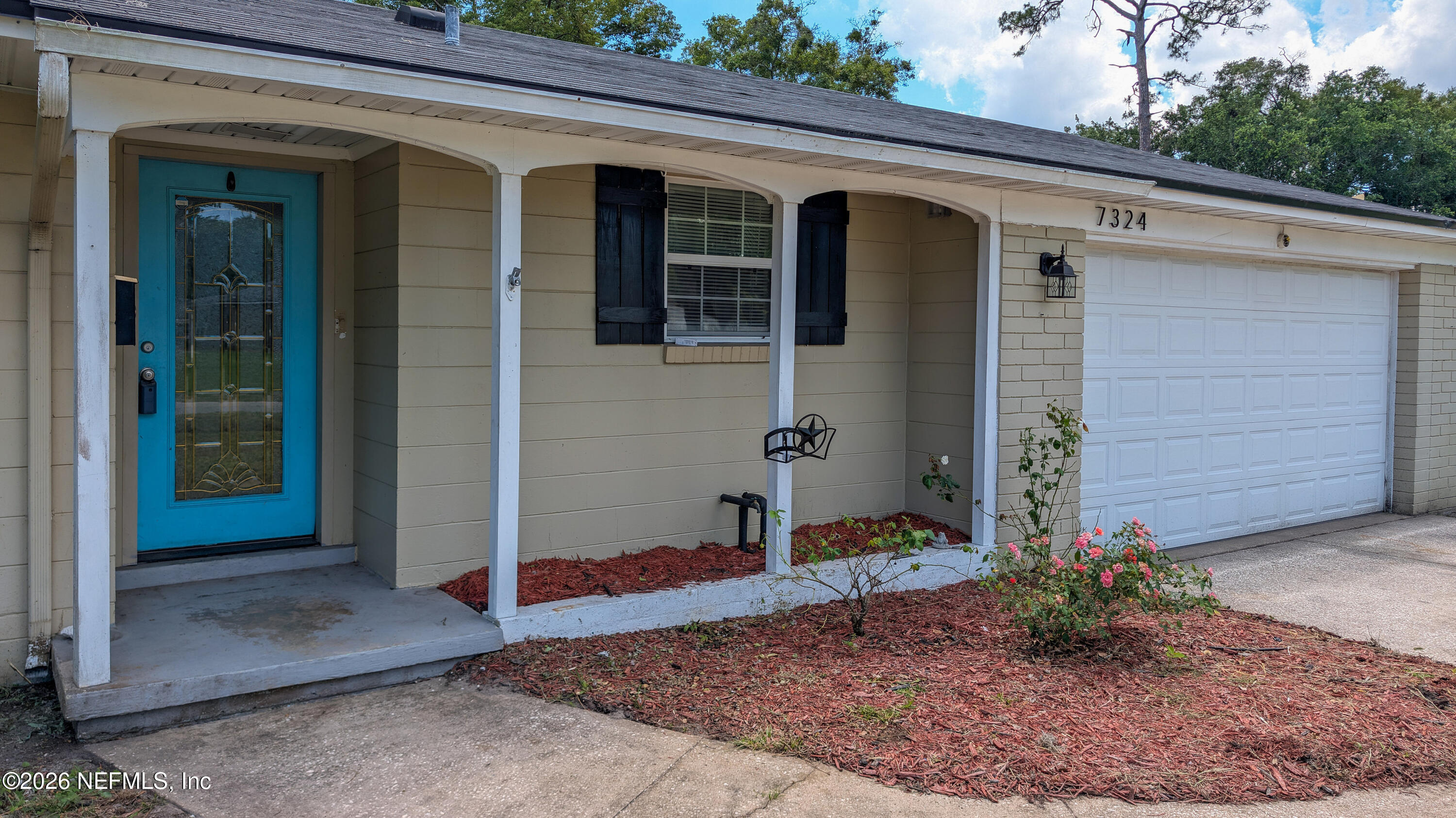 7324 Altama Road Jacksonville, FL 32216 - Photo 4 of 25 Front 4