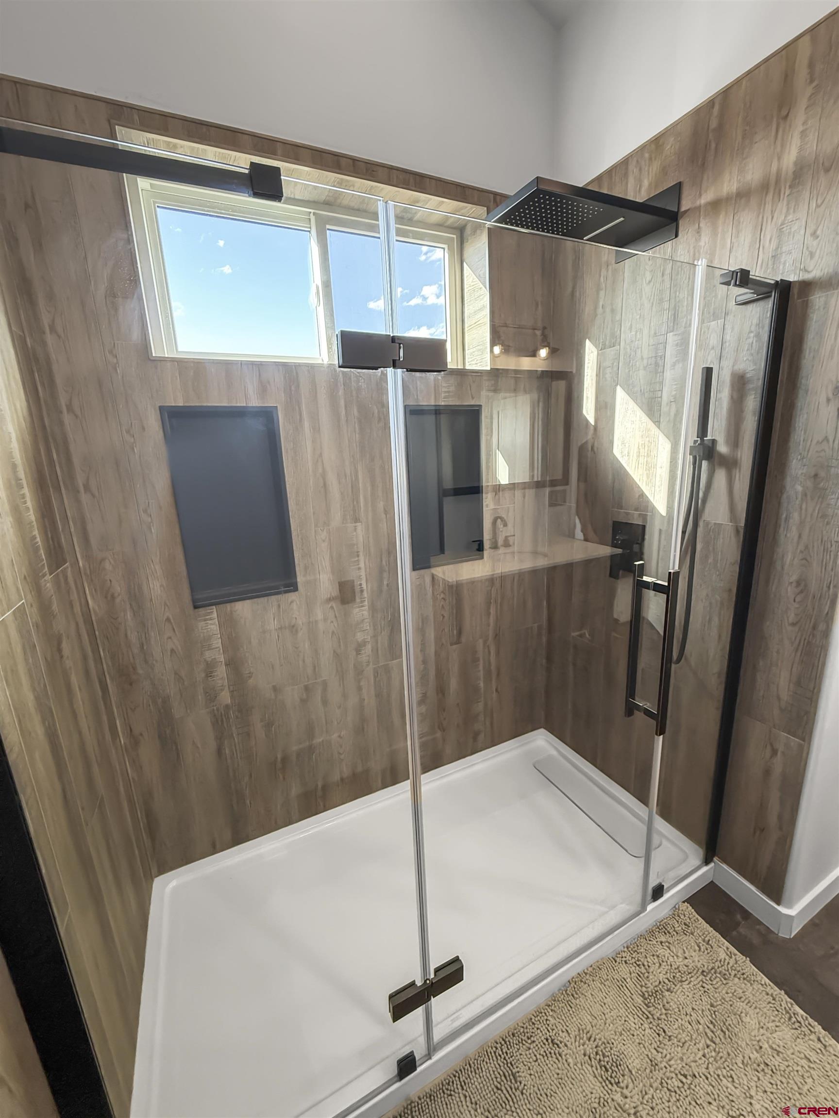 70848 Buckhorn Road Montrose, CO 81403 - Photo 39 of 43 a bathroom with a shower and a sink