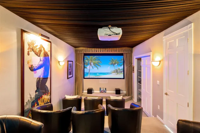 a view of a livingroom with furniture and window