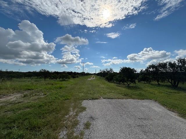 Bagley Road Haines City, FL 33844 - Photo 3 of 6 a view of a golf course with a lake