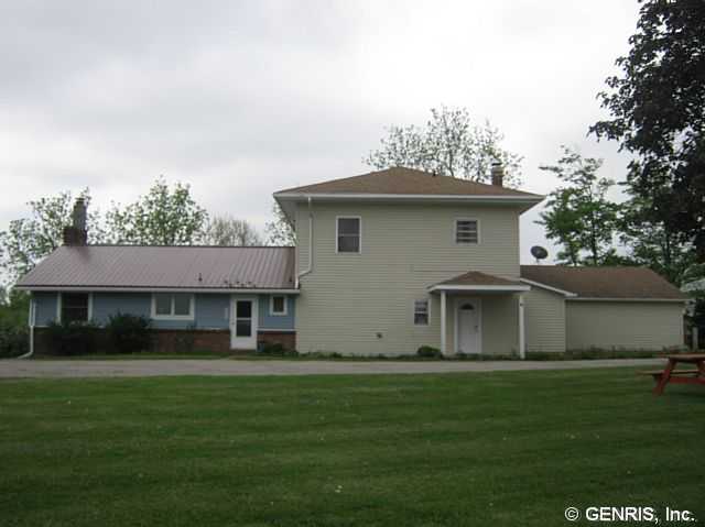 Exterior Front