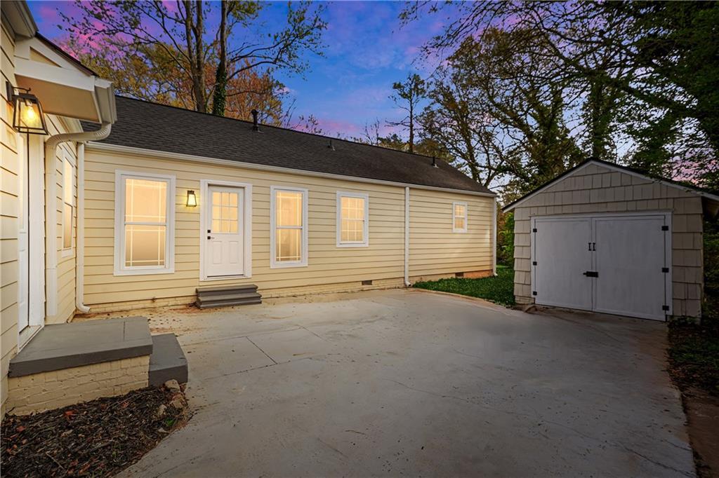 1322 Westridge Road Southwest Atlanta, GA 30311 - Photo 30 of 39