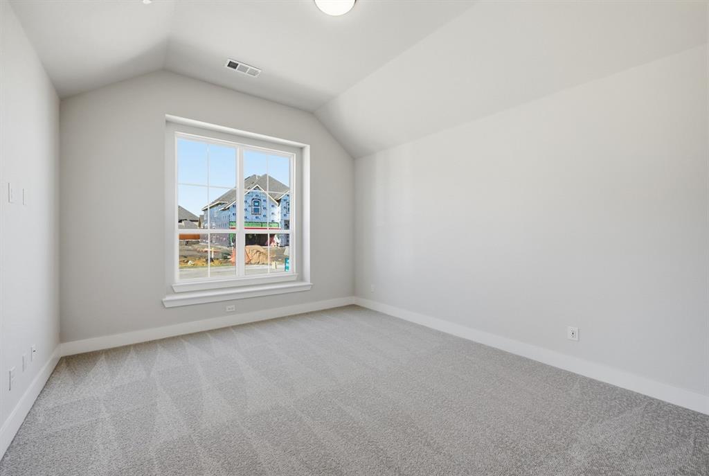 4408 Daisy Lane Prosper, TX 75078 - Photo 12 of 25 an empty room with a window