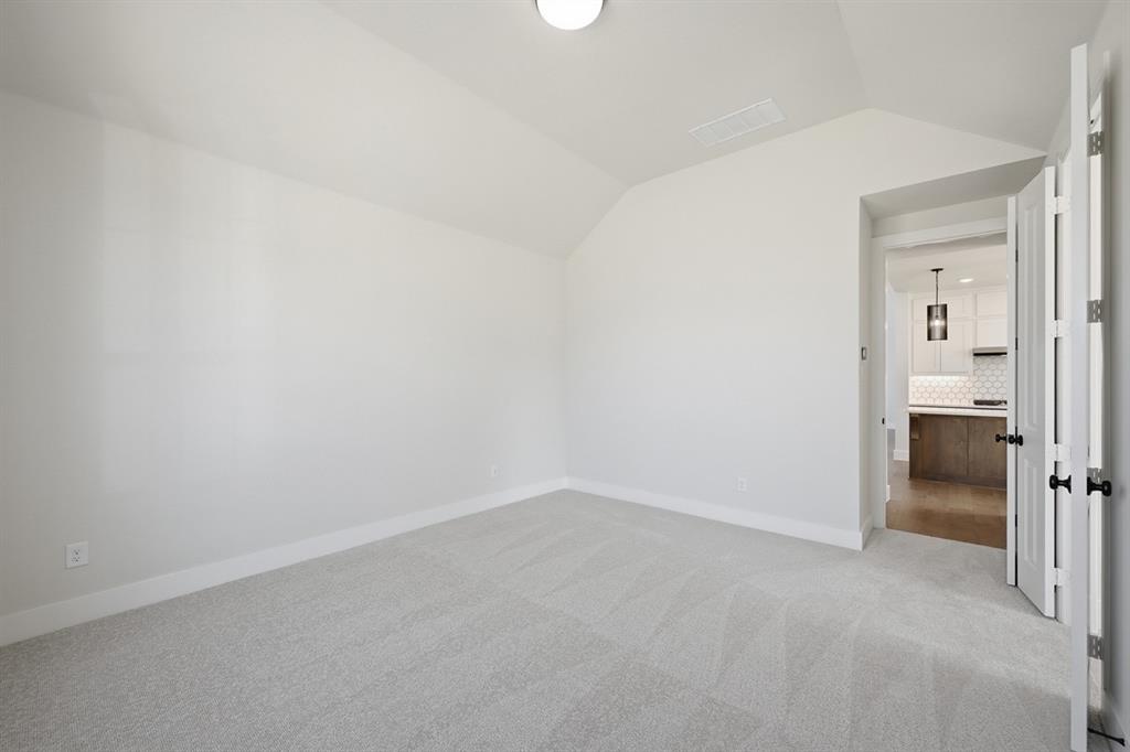 4408 Daisy Lane Prosper, TX 75078 - Photo 13 of 25 a view of an empty room