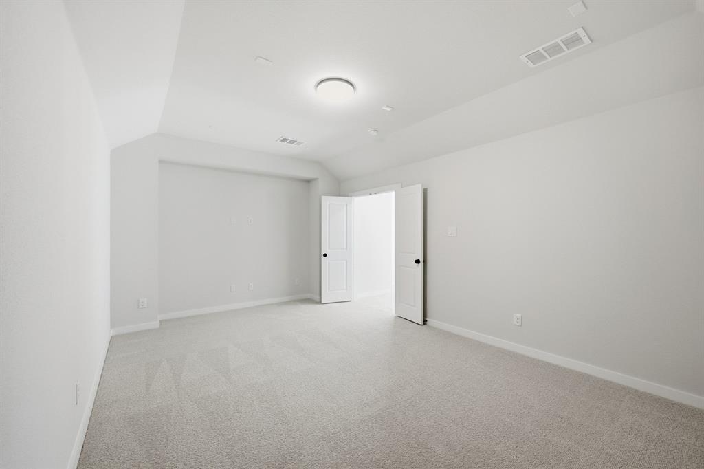 4408 Daisy Lane Prosper, TX 75078 - Photo 24 of 25 a view of an empty room