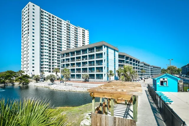 $200,750 | 5905 South Kings Highway, Unit 546B, Myrtle Beach, SC 29575