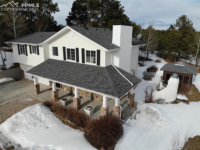 11915 Northcliff Road Elbert, CO 80106 - Photo 35 of 36