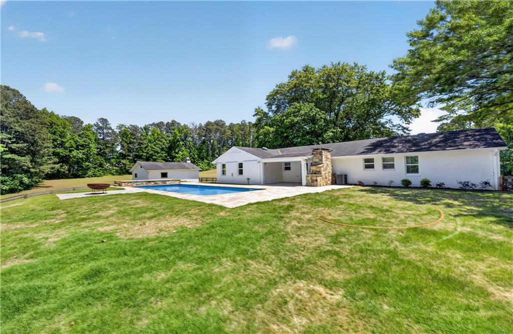 511 Bart Manous Road Canton, GA 30115 - Photo 42 of 56