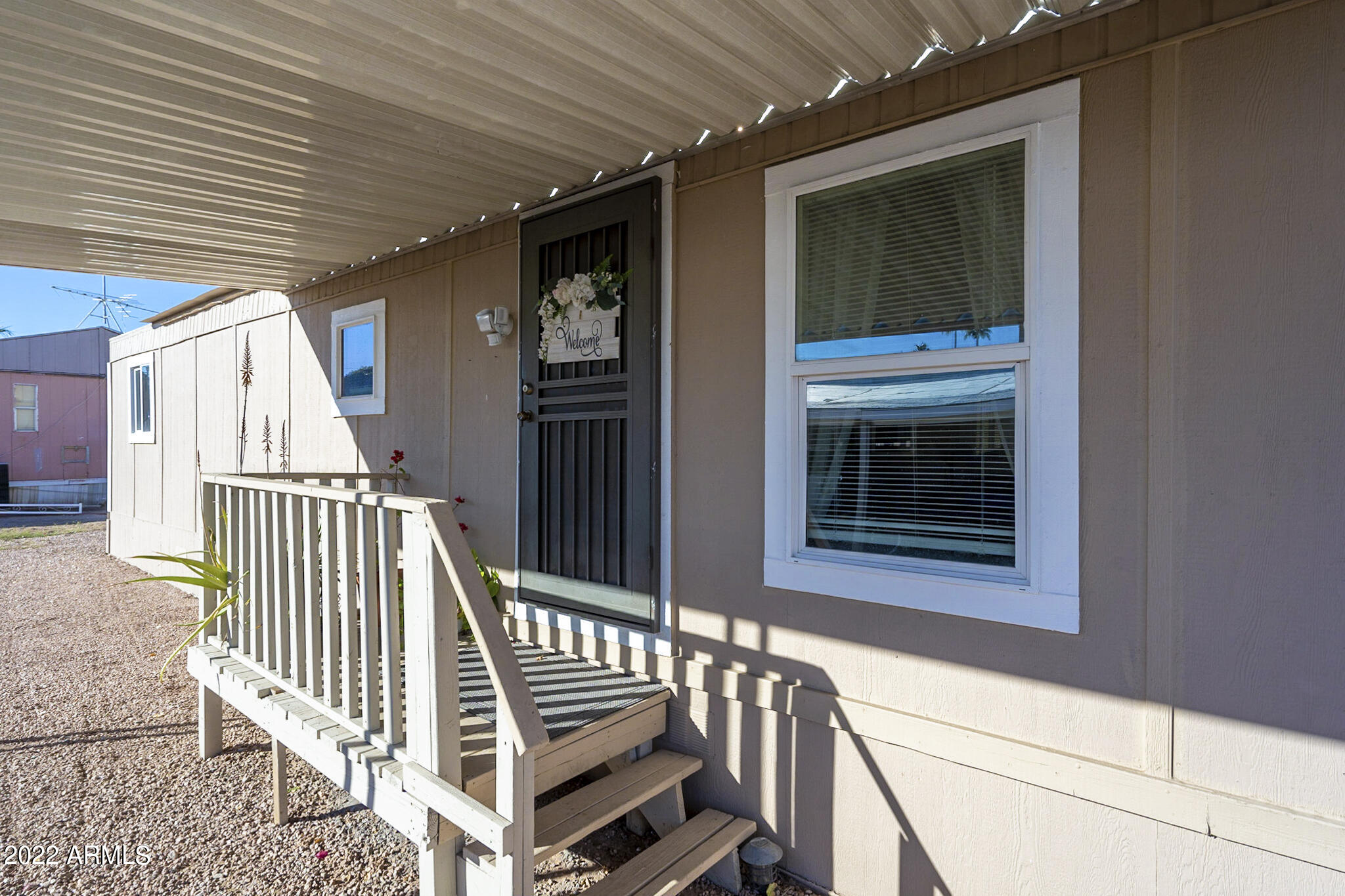 400 West Baseline Road, Unit 36 Tempe, AZ 85283 - Photo 1 of 18 Front Door