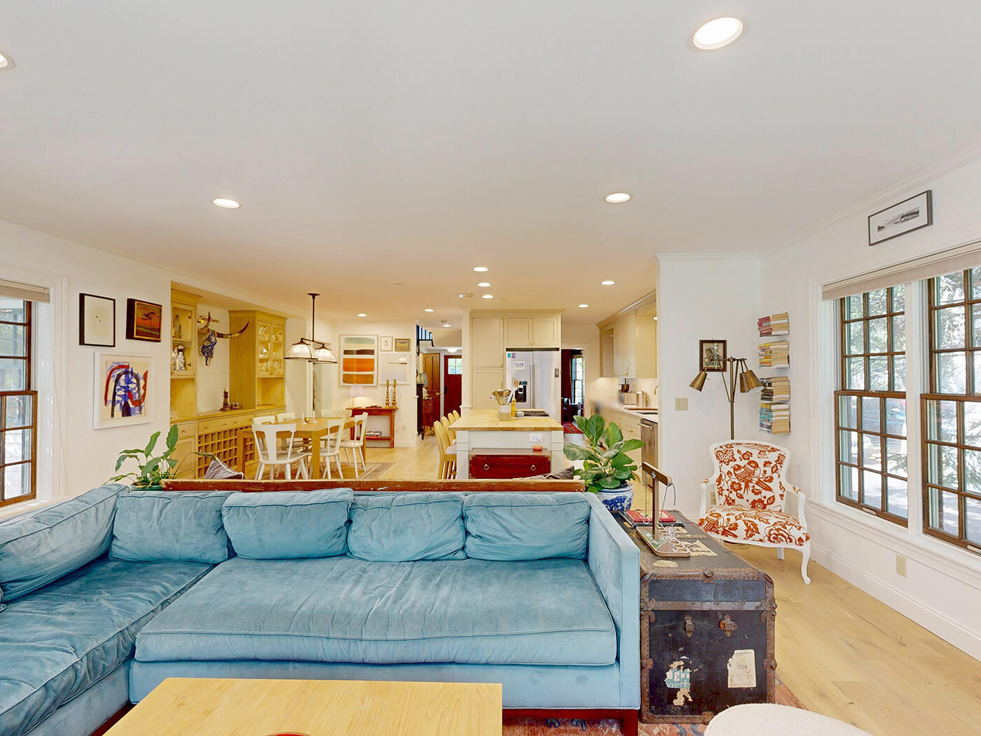 12 Pearl Street Camden, ME 04843 - Photo 20 of 79 Living Area (4)