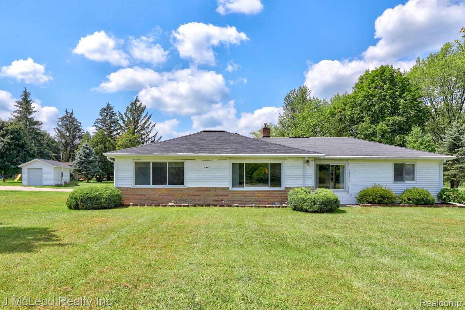 8440 Caine Road Millington, MI 48746 - Photo 1 of 33 8440 Cain Rd Millington-1.jpg
