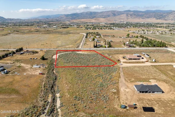 $70,000 | 0 Modoc Avenue, Tehachapi, CA 93561