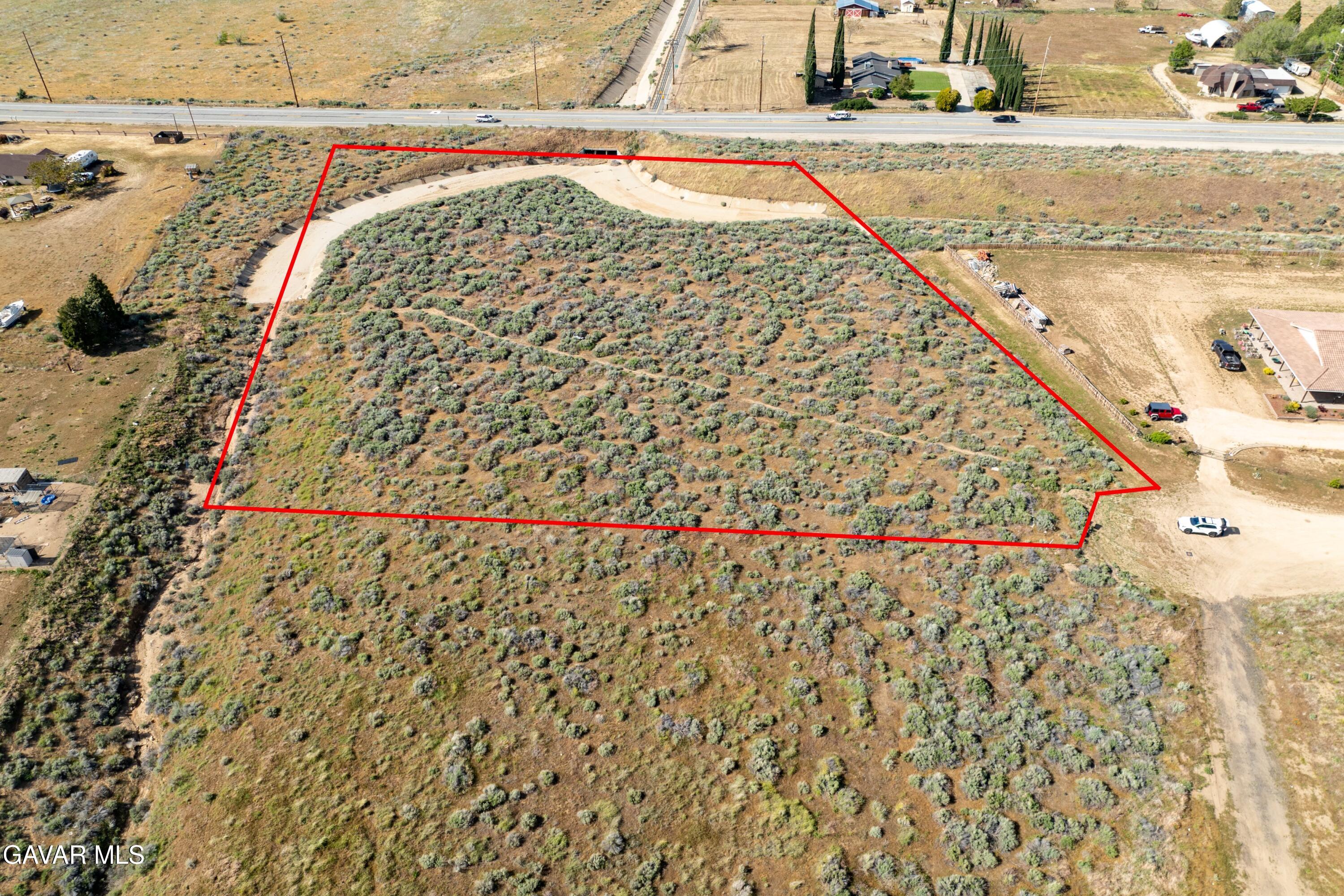 0 Modoc Avenue Tehachapi, CA 93561 - Photo 4 of 7 4-DJI_0893-HDR-Edit