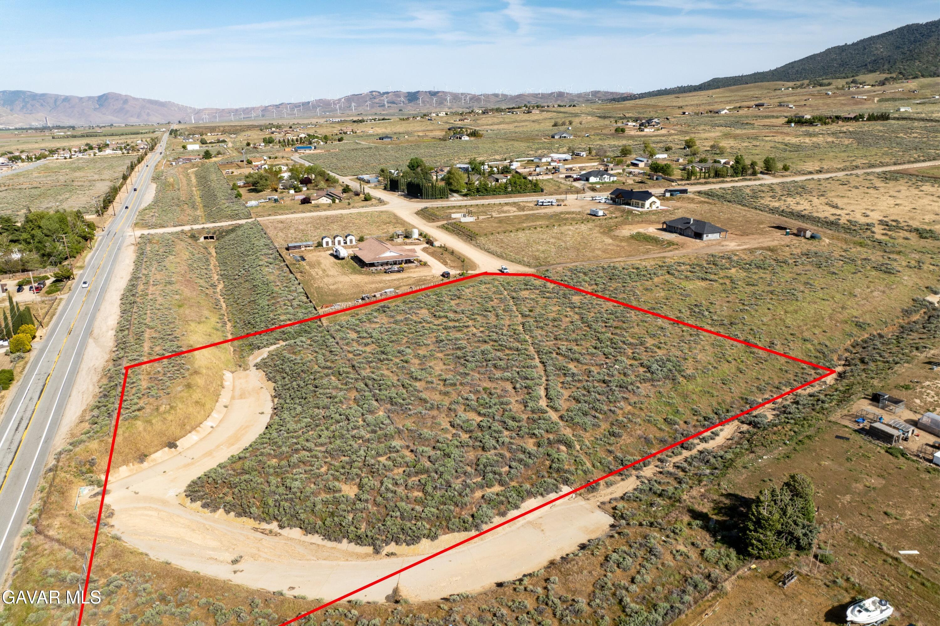 0 Modoc Avenue Tehachapi, CA 93561 - Photo 6 of 7 6-DJI_0902-HDR-Edit