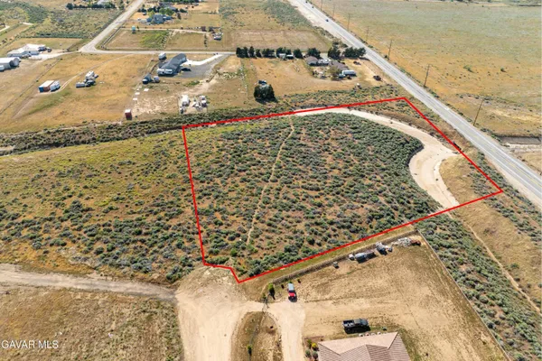 $70,000 | 0 Modoc Avenue, Tehachapi, CA 93561