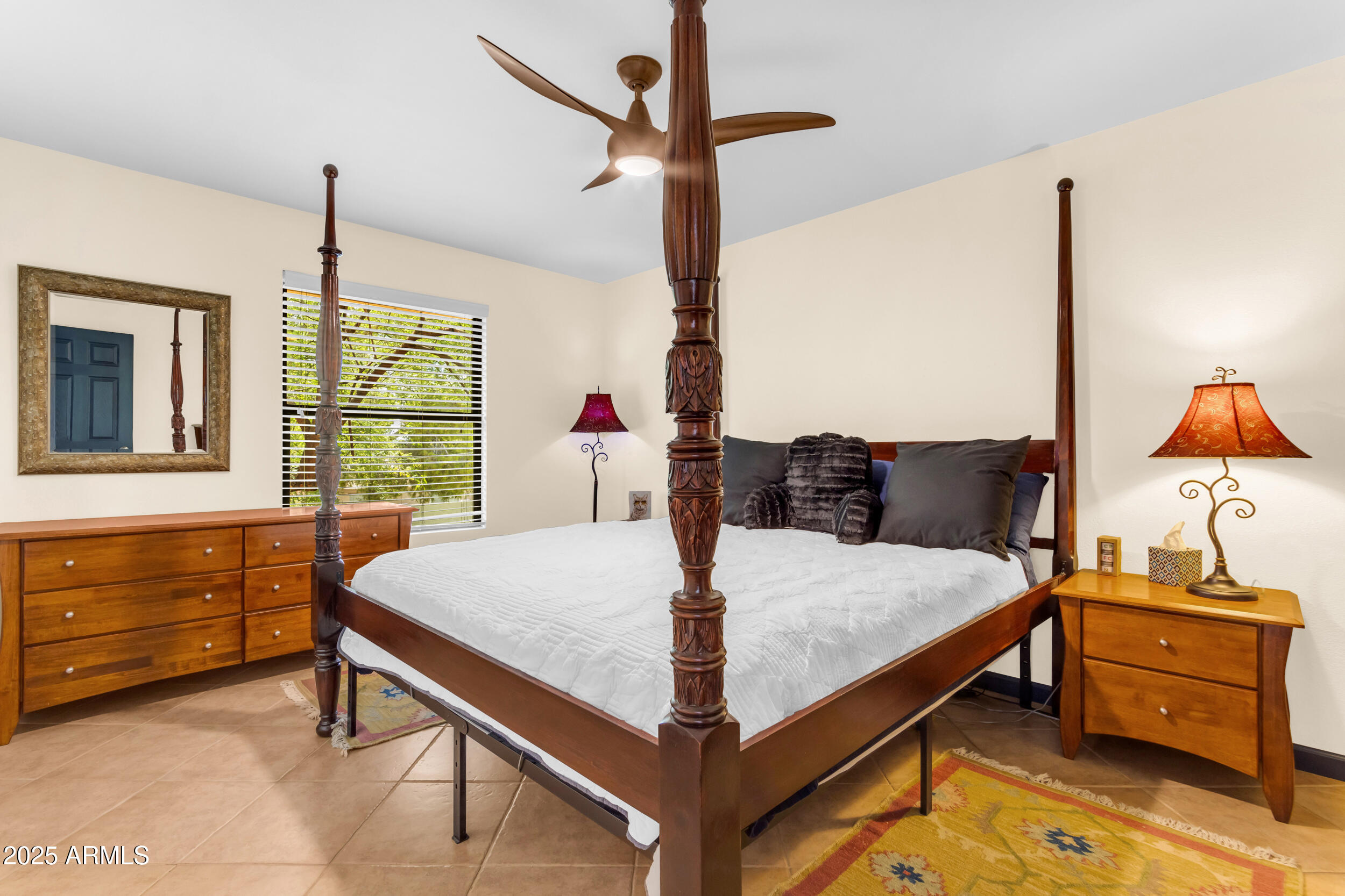 1101 East North Lane, Unit 3 Phoenix, AZ 85020 - Photo 21 of 51 Spacious Primary Bedroom