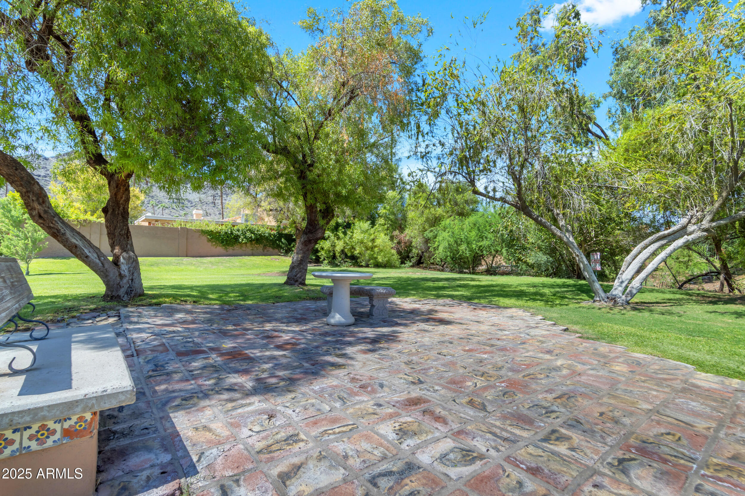 1101 East North Lane, Unit 3 Phoenix, AZ 85020 - Photo 42 of 51 Shaded Community Patio