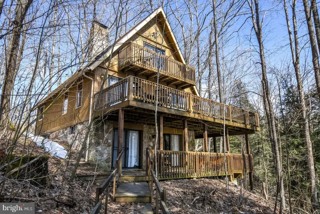 $699,000 | 1544 Stockslager Road, Oakland, MD 21550