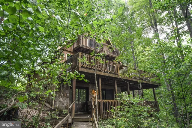 $699,000 | 1544 Stockslager Road, Oakland, MD 21550