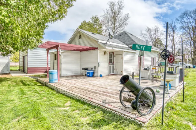 $145,000 | 321 North Norman Street, Barryton, MI 49305