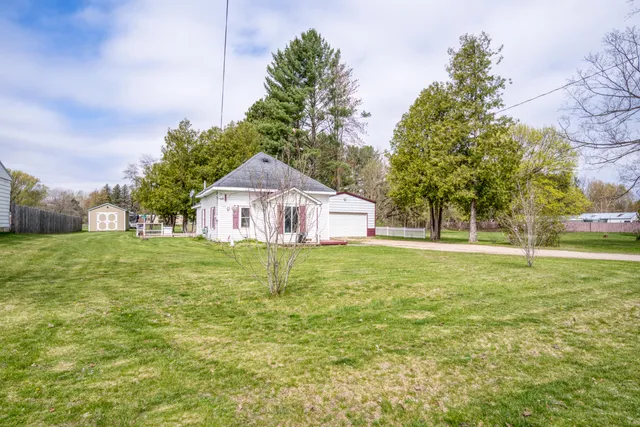 $145,000 | 321 North Norman Street, Barryton, MI 49305