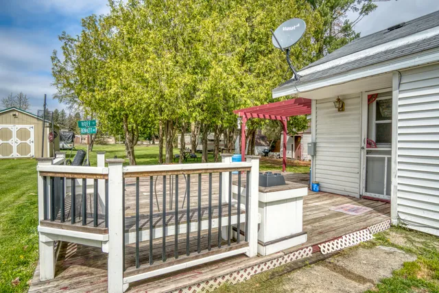 $145,000 | 321 North Norman Street, Barryton, MI 49305