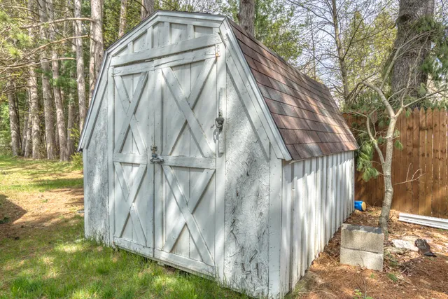 $145,000 | 321 North Norman Street, Barryton, MI 49305