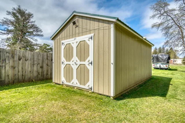 $145,000 | 321 North Norman Street, Barryton, MI 49305